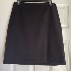 White House | Black Market Black Pencil Skirt Size 4
